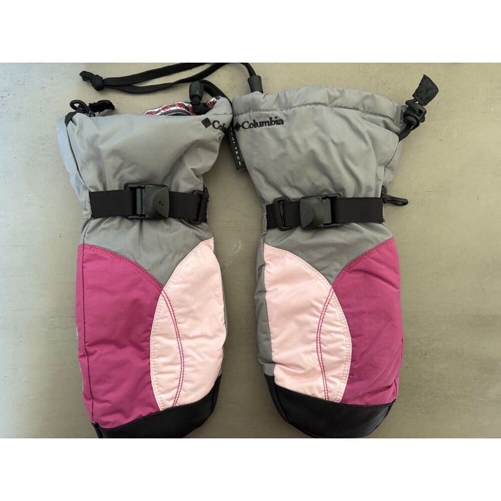 Columbia Snow Gloves Like new size L Womens